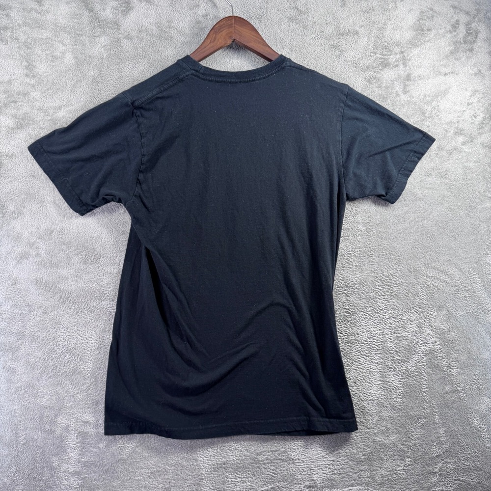 Eagles Hotel California Music T-Shirt Mens Medium Black Tultex Short Sleeve Tee - Picture 5 of 7